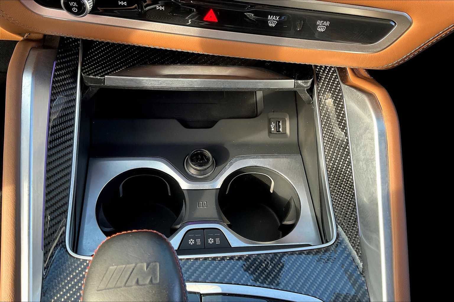 Used 2025 BMW X6 M Competition w/ Executive Package image 37