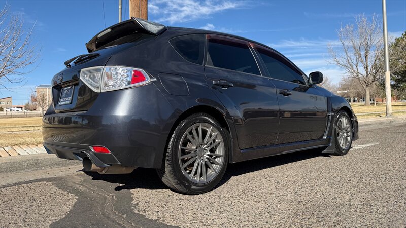 Used 2012 Subaru Impreza WRX Hatchback AWD/4WD image 10