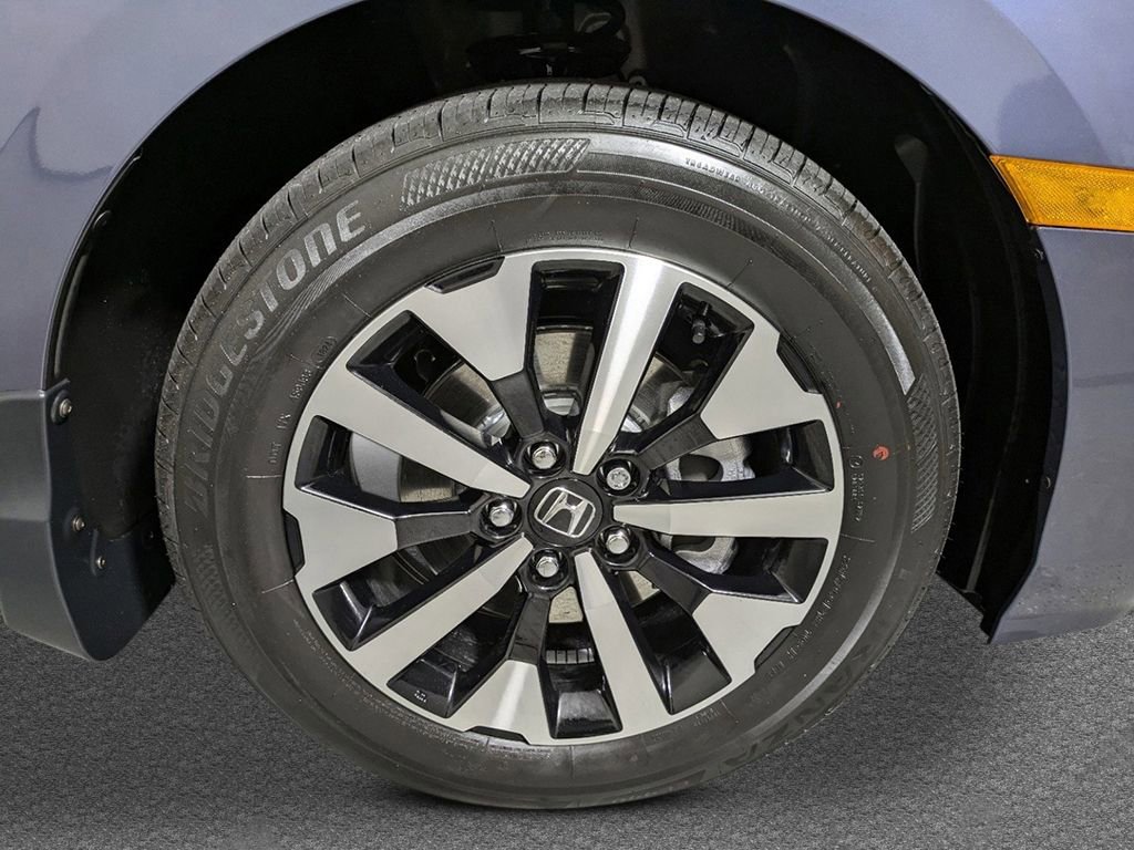 New 2026 Honda Odyssey EX-L image 8