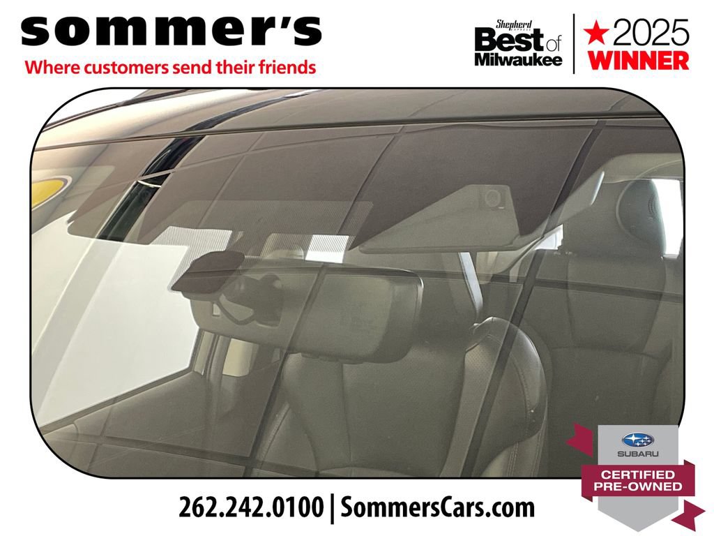 Certified 2022 Subaru Forester Touring w/ Popular Package #3 AWD/4WD image 28