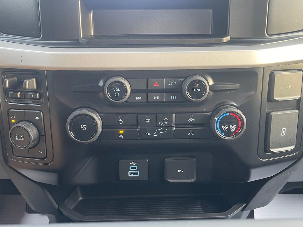 New 2026 Ford F350 XL w/ STX Appearance Package image 14