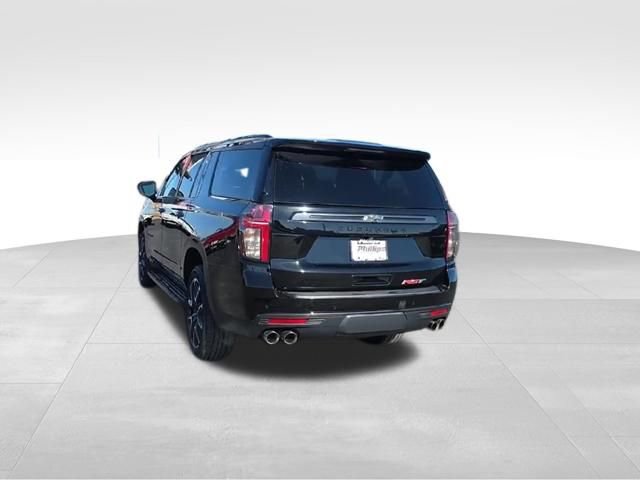 Certified 2022 Chevrolet Suburban RST w/ Sport Performance Package AWD/4WD image 9