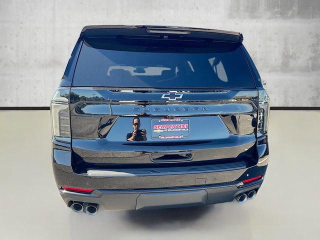 New 2026 Chevrolet Suburban Z71 w/ Comfort Package image 6