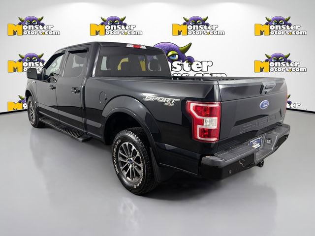 Used 2020 Ford F150 XLT w/ Equipment Group 302A Luxury AWD/4WD image 7