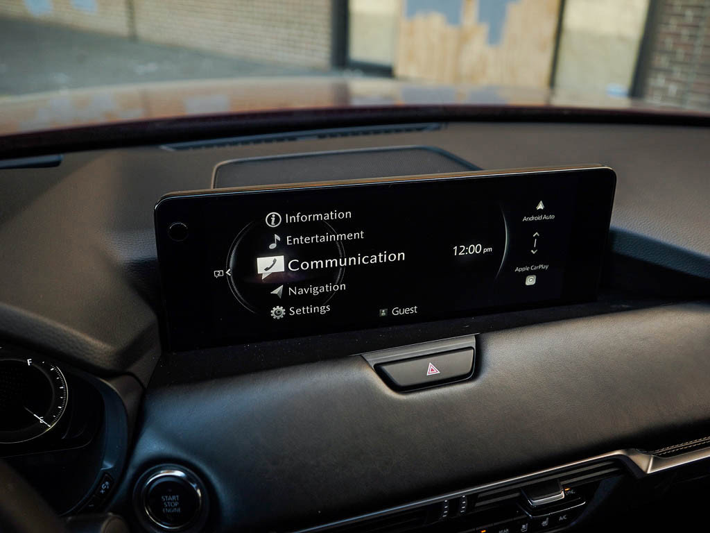 New 2026 MAZDA CX-90 3.3 Turbo S w/ Premium Plus AWD/4WD image 25