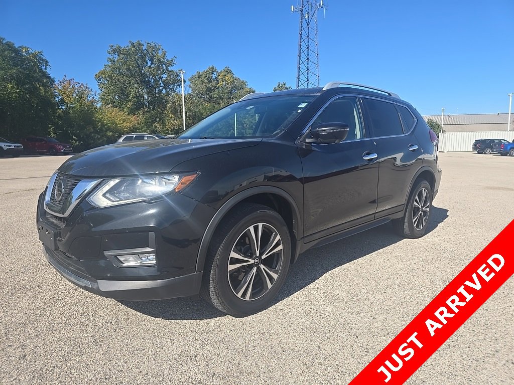 Used 2020 Nissan Rogue SV