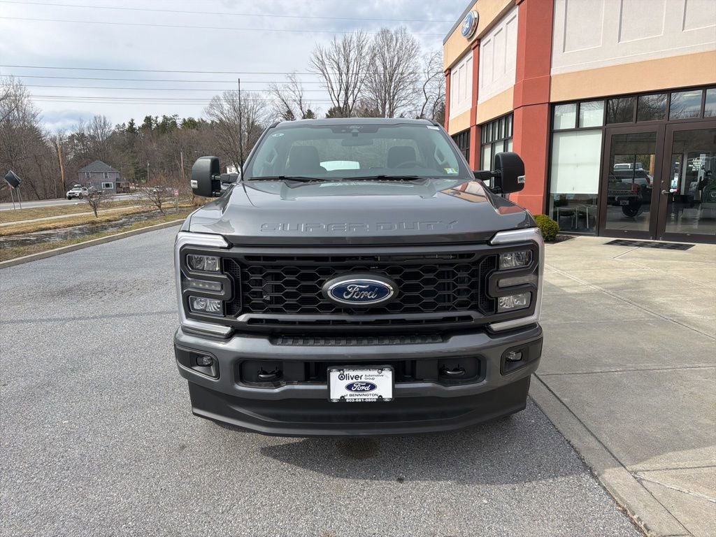 New 2026 Ford F350 XL w/ STX Appearance Package image 2