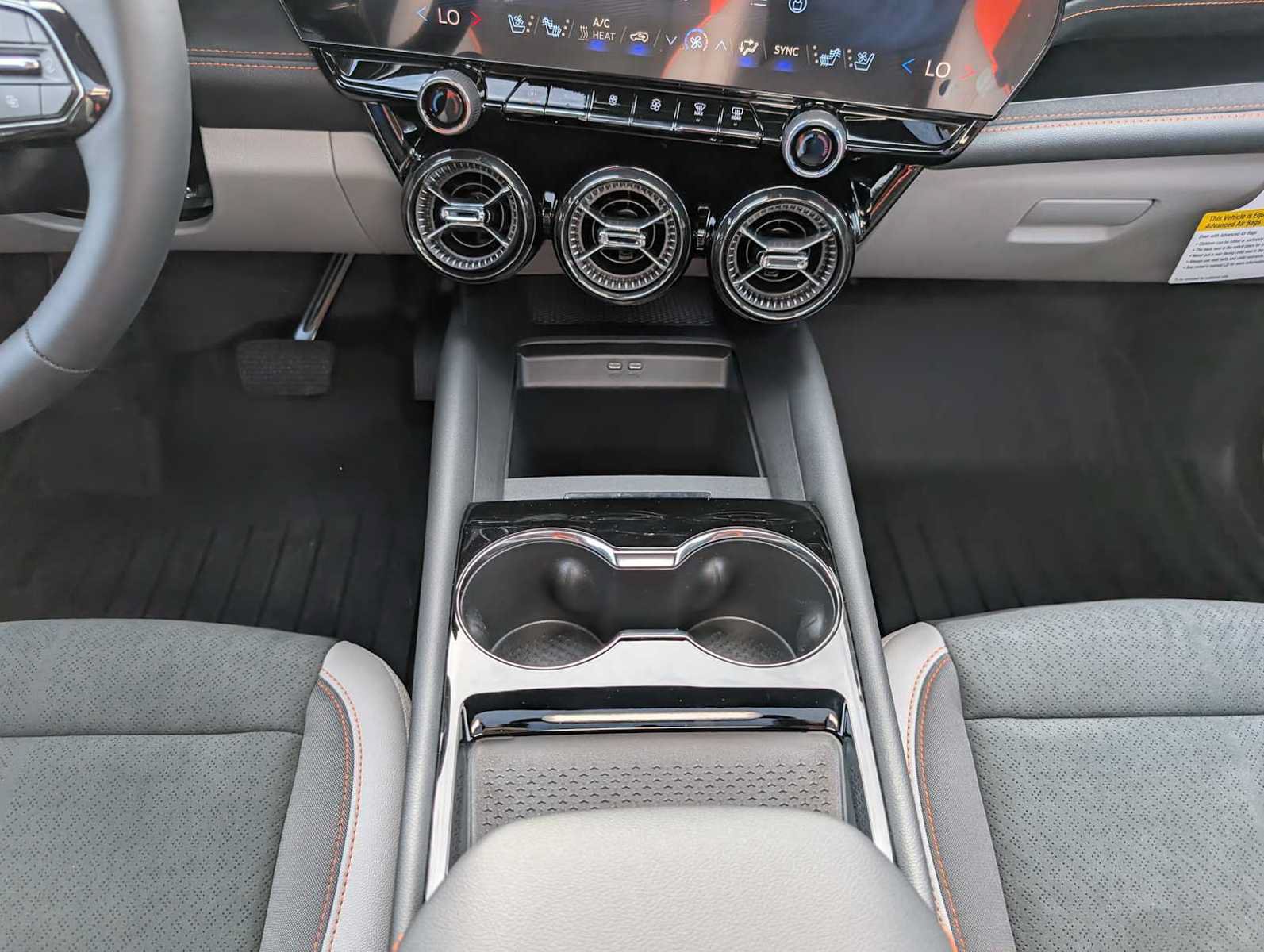 New 2026 Chevrolet Blazer EV SS AWD/4WD image 14