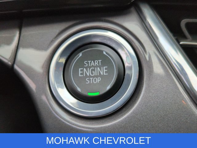 Certified 2025 Chevrolet Trax ACTIV w/ Sunroof Package FWD image 16