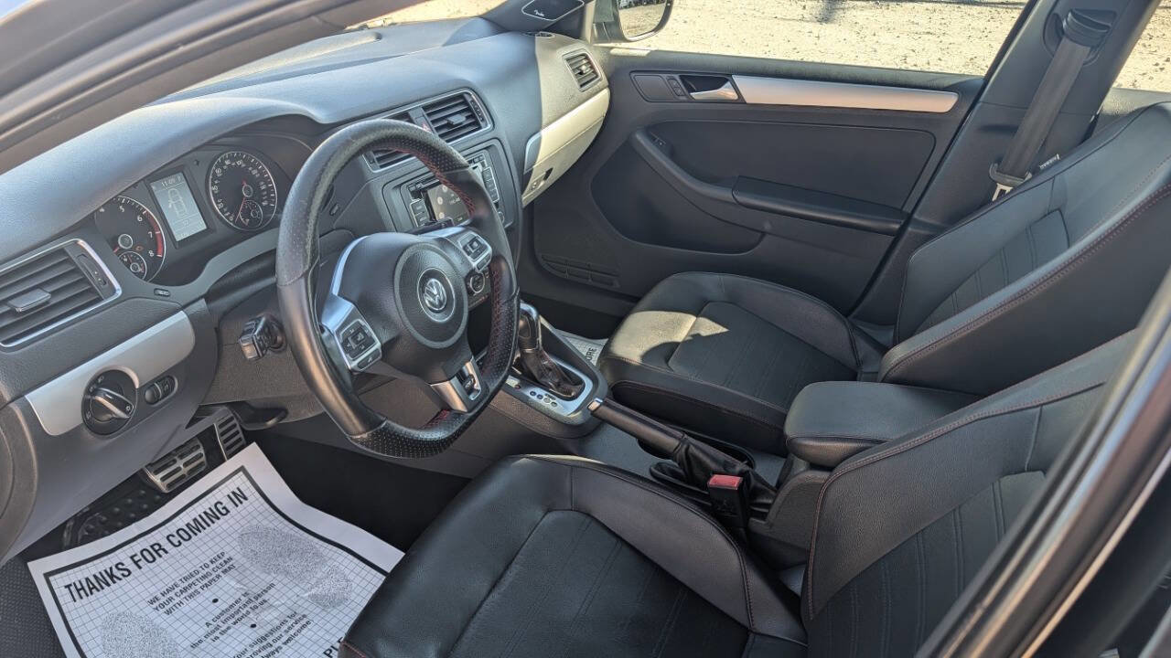 Used 2014 Volkswagen Jetta GLI Autobahn image 12