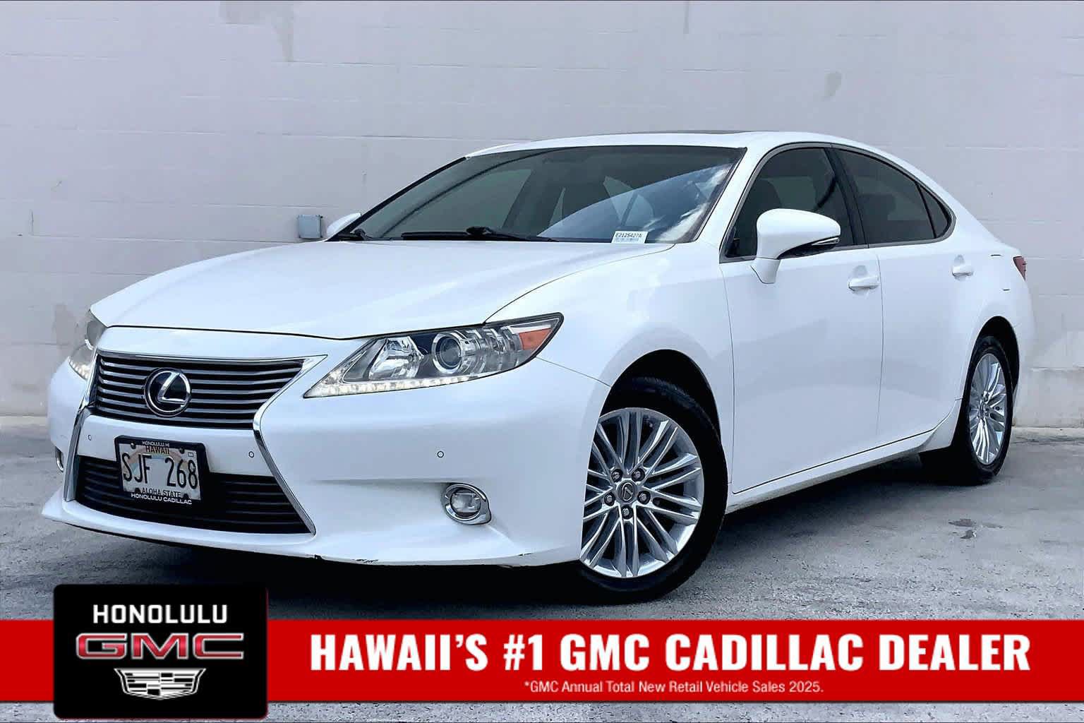 Used 2014 Lexus ES 350 FWD image 1