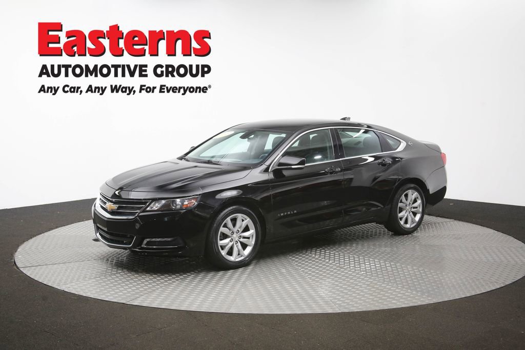 Used 2019 Chevrolet Impala LT FWD image 56