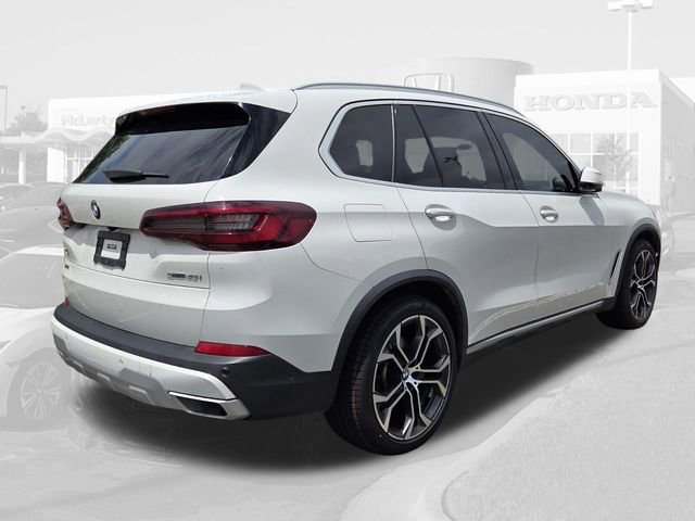 Used 2022 BMW X5 sDrive40i w/ Premium Package RWD image 5