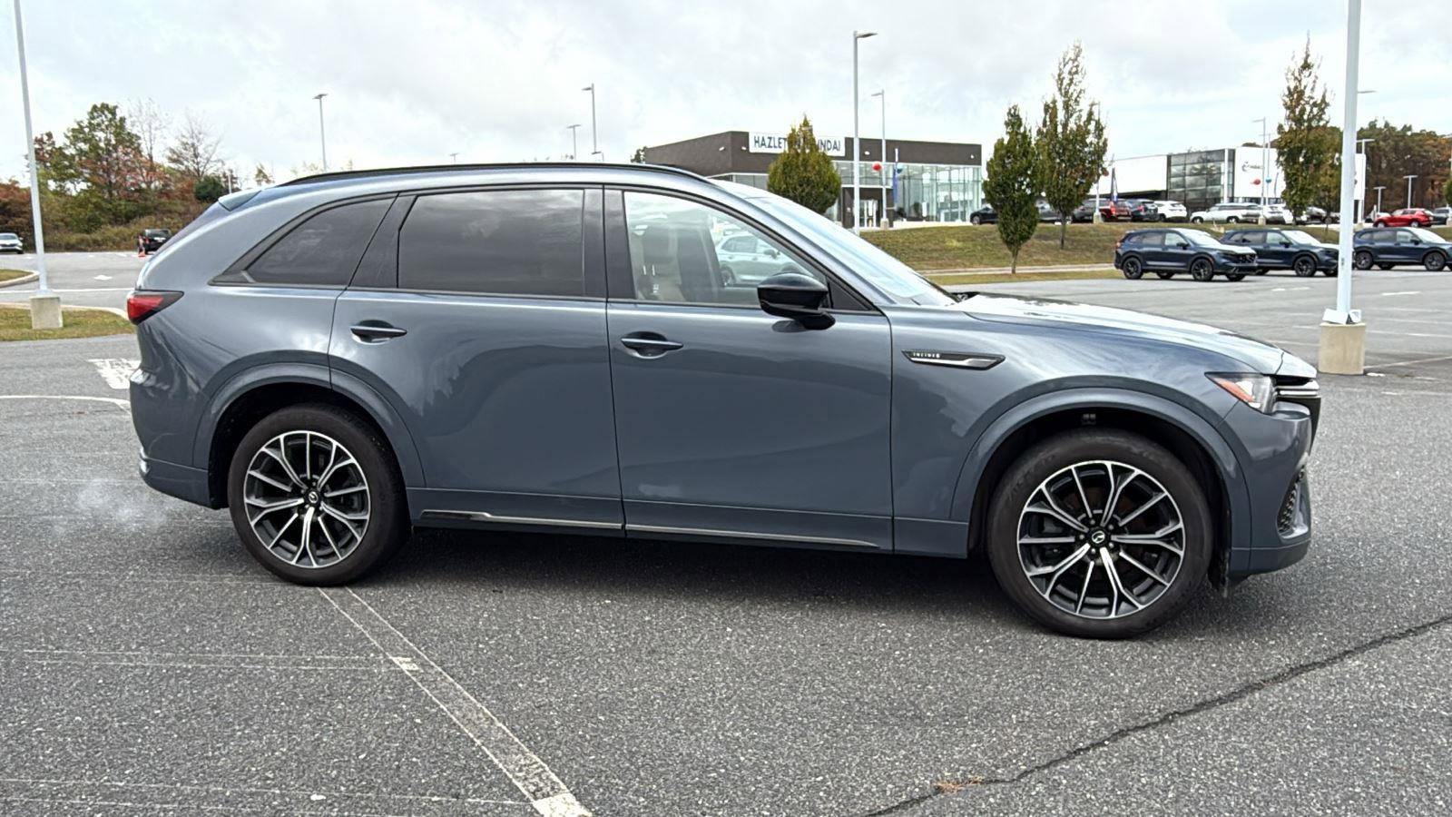 Certified 2025 MAZDA CX-70 3.3 Turbo S w/ Premium Plus image 3