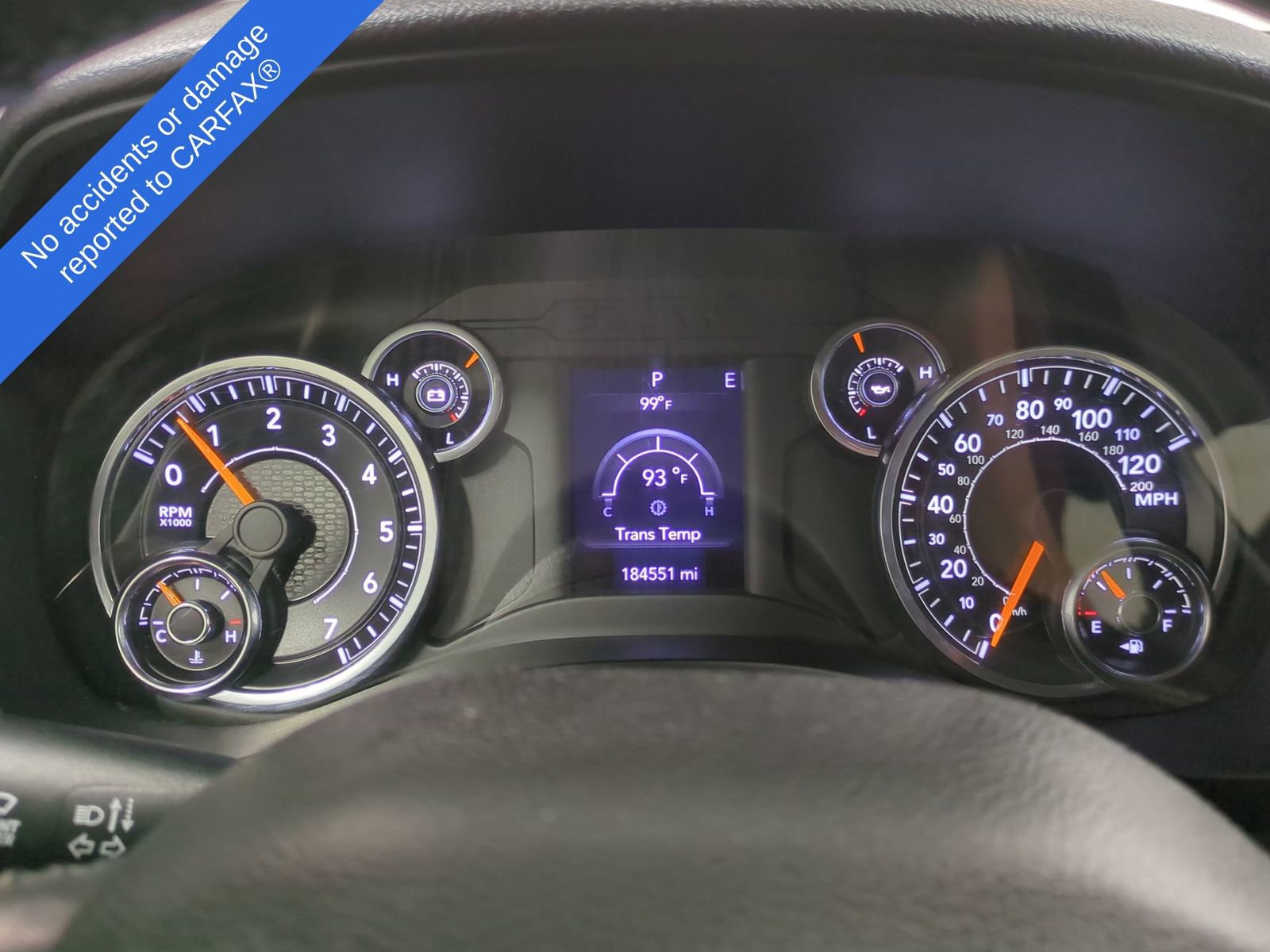 Used 2021 RAM 1500 Big Horn image 28