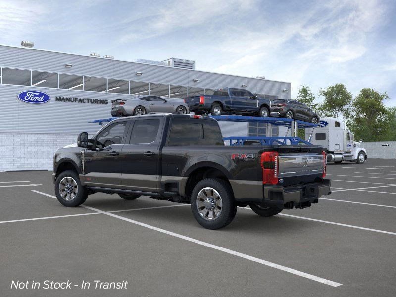 New 2026 Ford F250 4x4 Crew Cab Super Duty image 4
