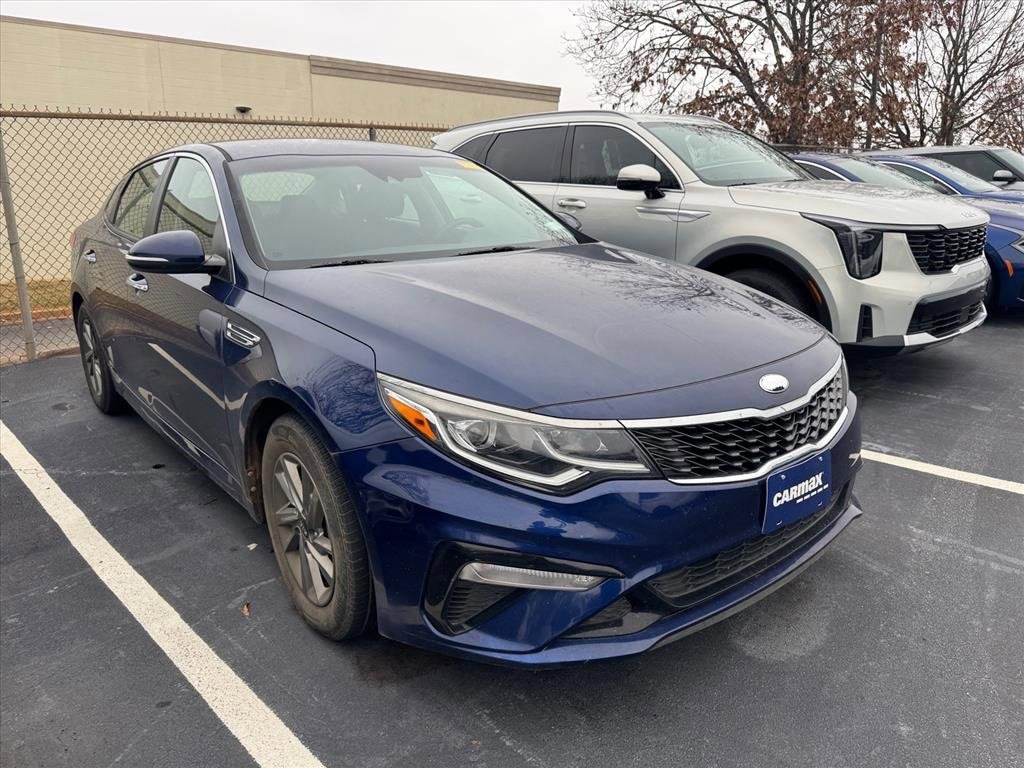 Certified 2019 Kia Optima LX image 1