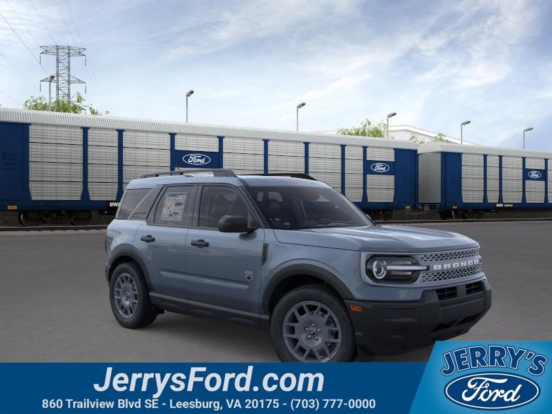 New 2026 Ford Bronco Sport Big Bend