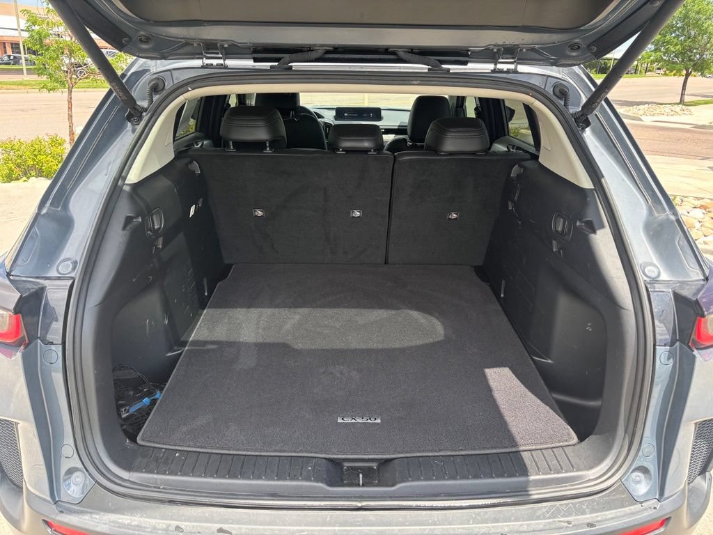 Used 2023 MAZDA CX-50 AWD 2.5 S w/ Cargo Package image 27
