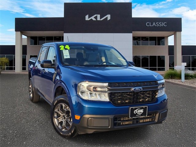 Used 2024 Ford Maverick XLT w/ XLT Luxury Package