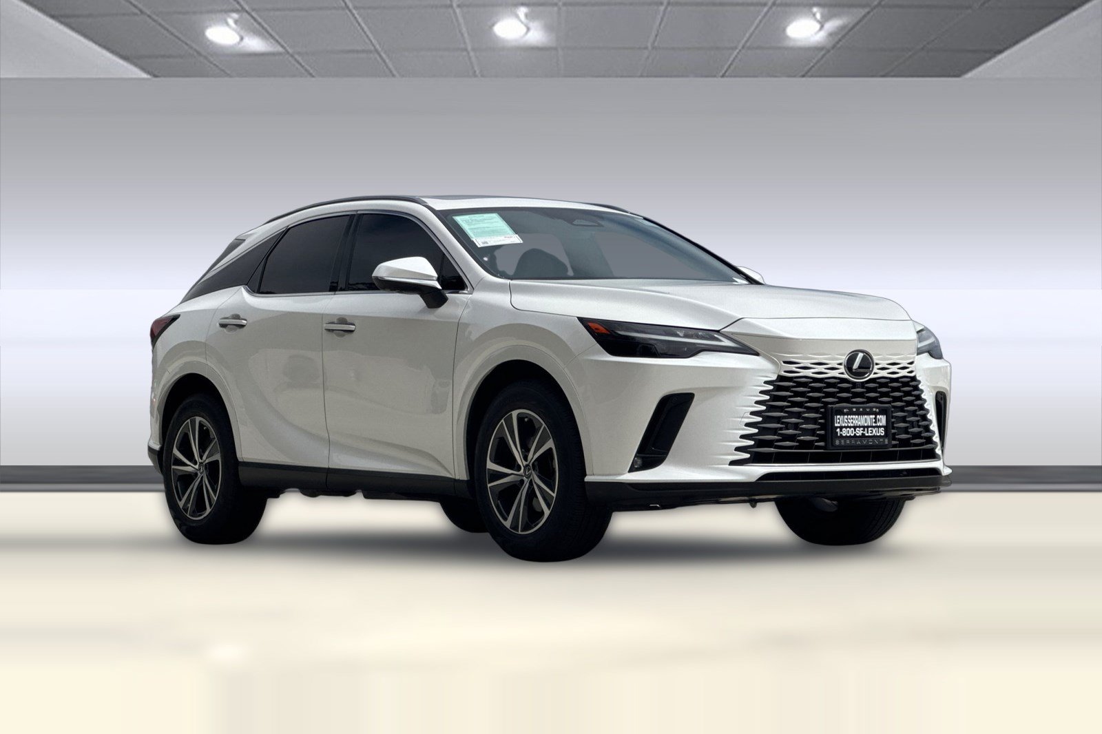 Used 2024 Lexus RX 350 Premium w/ Accessory Package (Z1) FWD image 7