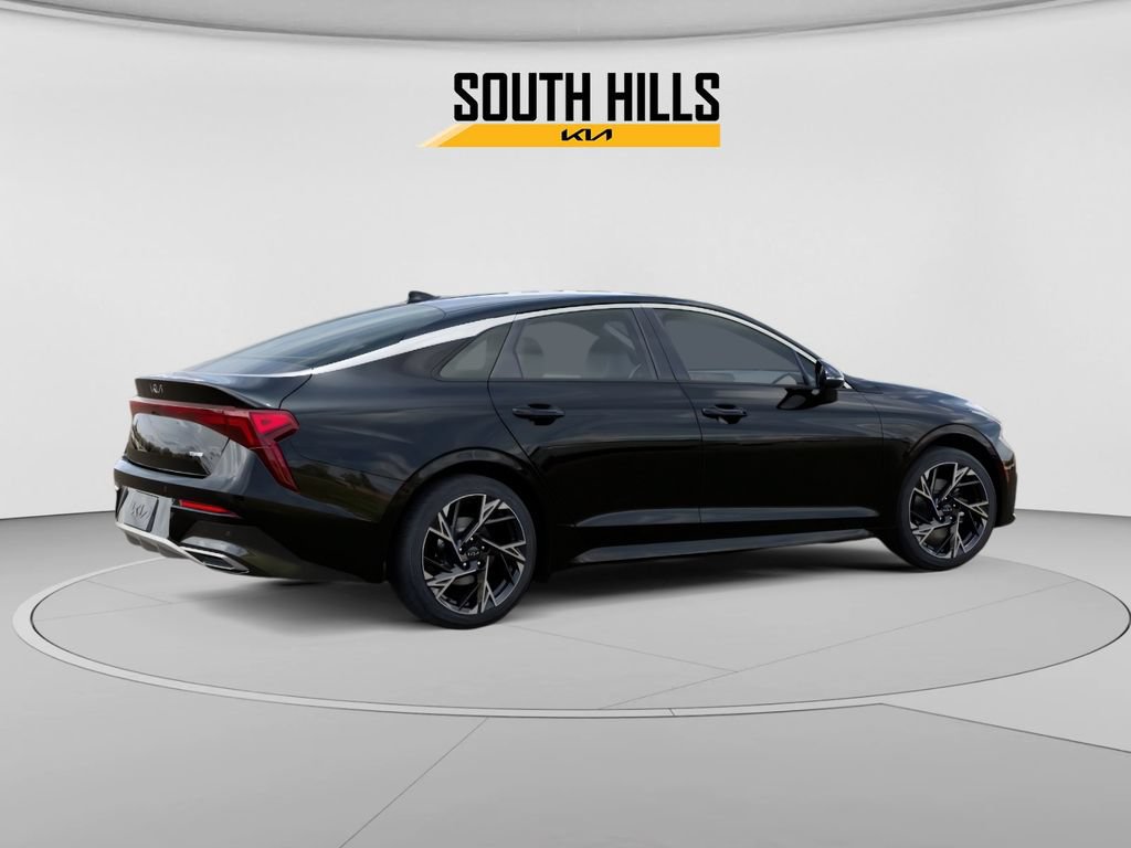 New 2026 Kia K5 GT-Line AWD/4WD image 6