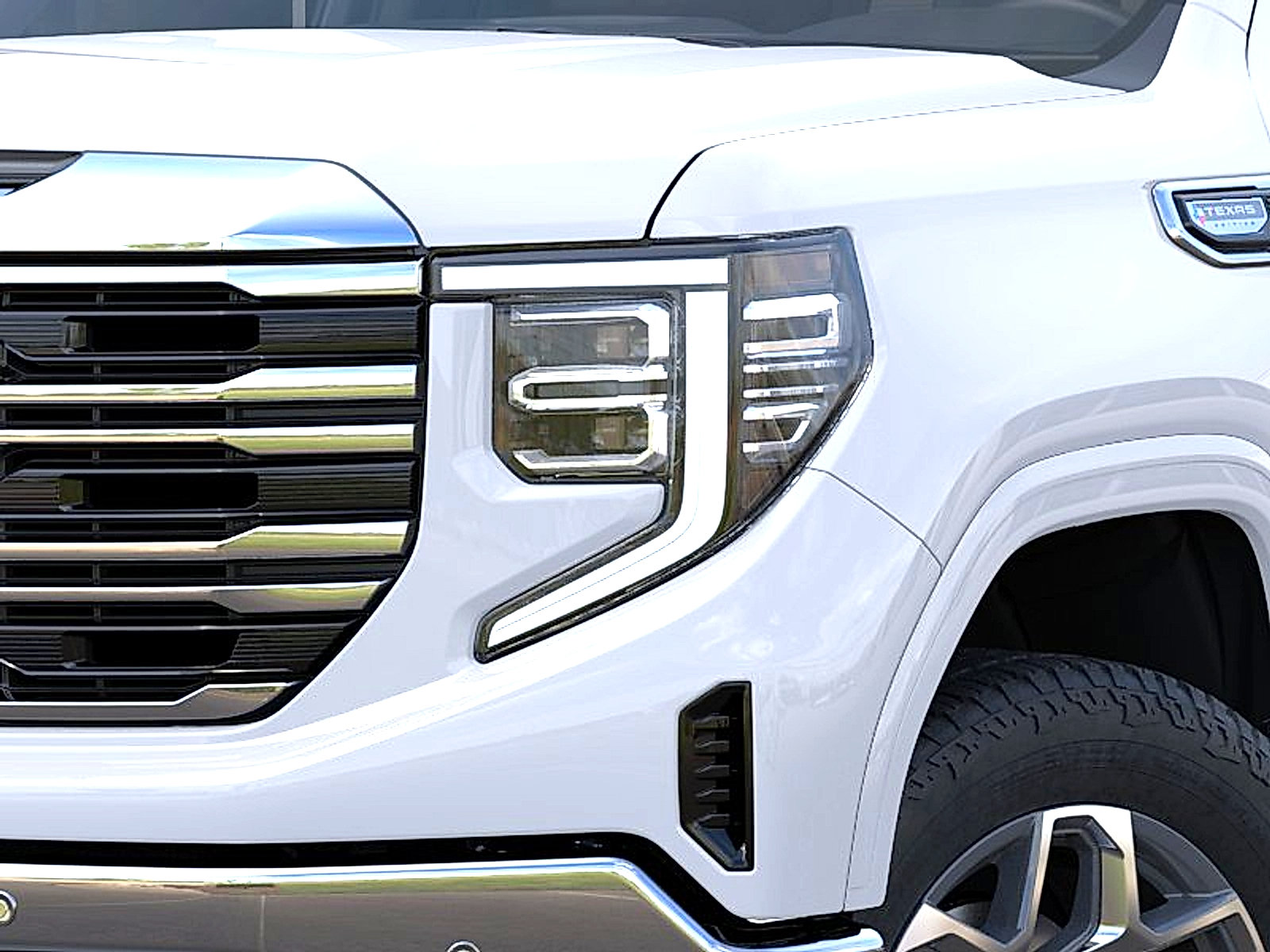 New 2026 GMC Sierra 1500 SLT AWD/4WD image 10