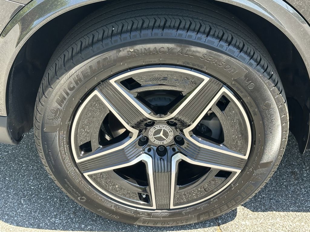 Certified 2025 Mercedes-Benz GLC 300 4MATIC image 19