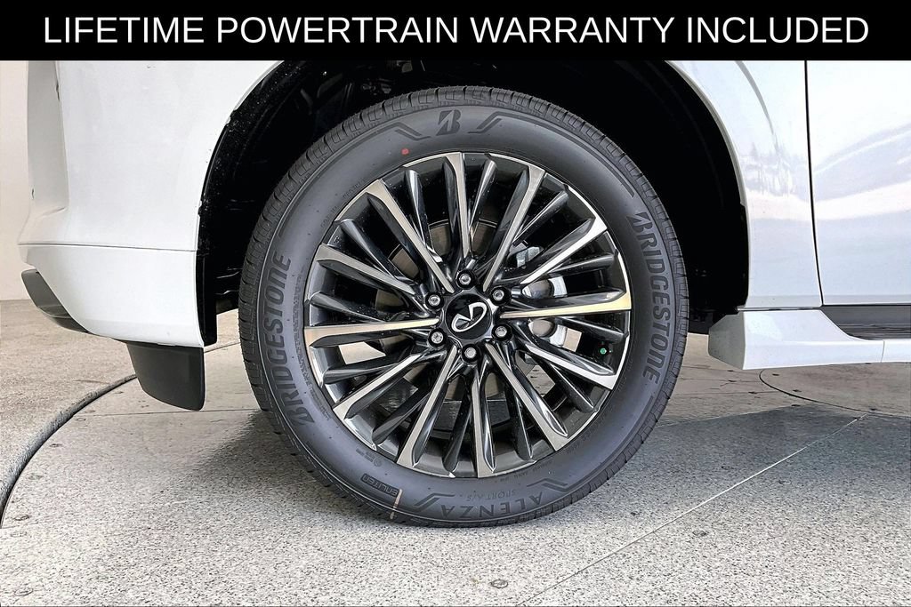 New 2027 INFINITI QX80 Autograph AWD/4WD image 32