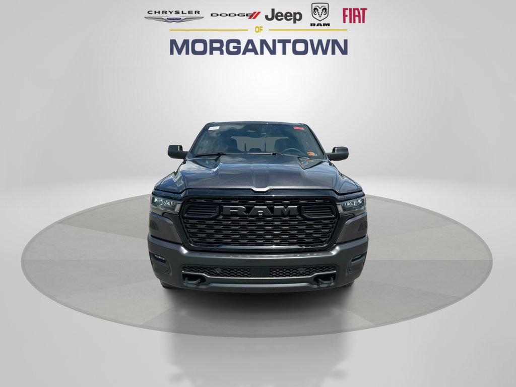 New 2026 RAM 1500 Classic Warlock video 2