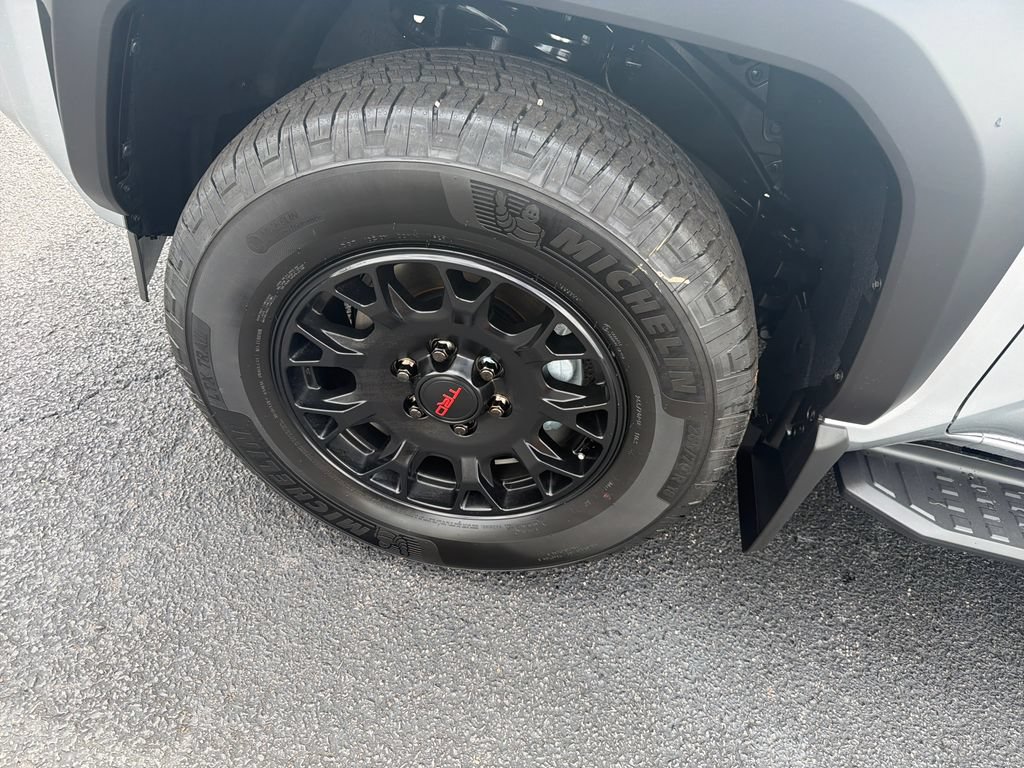 New 2026 Toyota 4Runner TRD Off-Road Premium AWD/4WD image 27