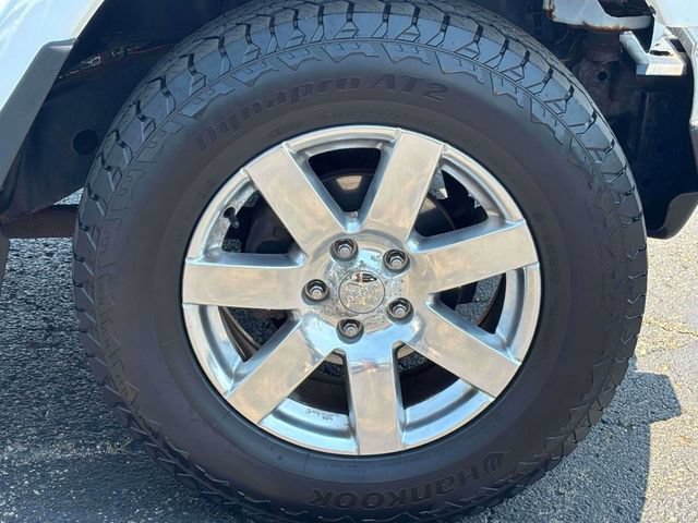 Used 2015 Jeep Wrangler Unlimited Sahara w/ Trailer Tow Group AWD/4WD image 22