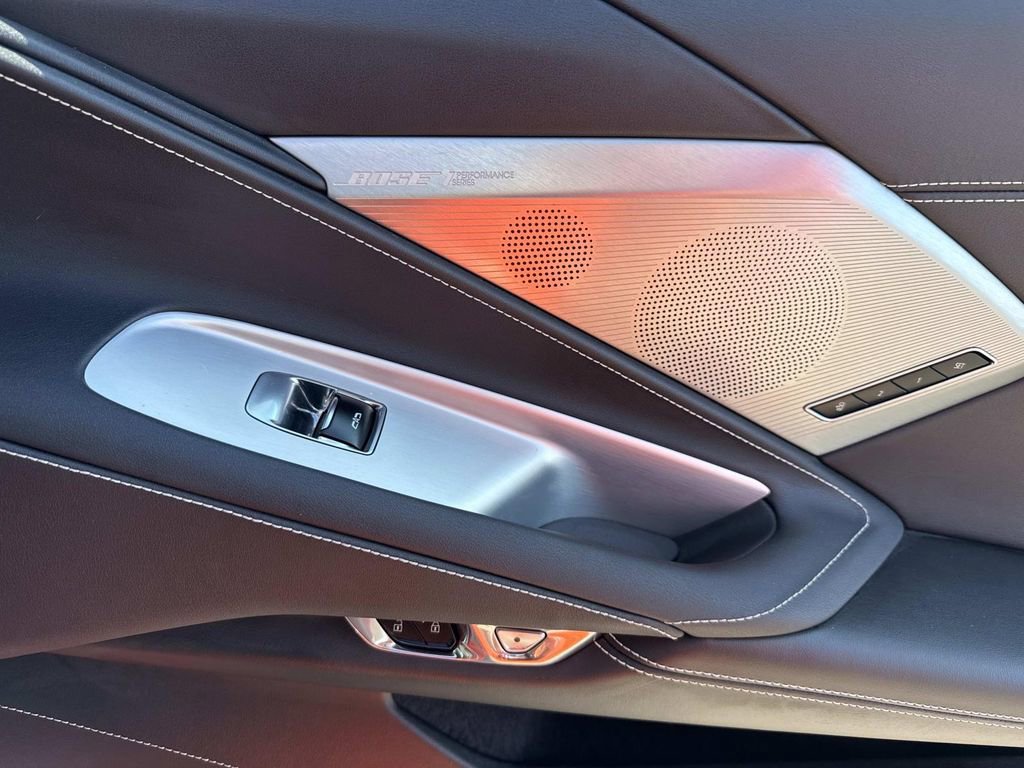 Used 2020 Chevrolet Corvette Stingray Preferred Cpe w/ 2LT Preferred Equipment Group image 14