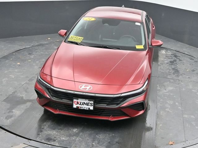 Used 2024 Hyundai Elantra SEL image 36