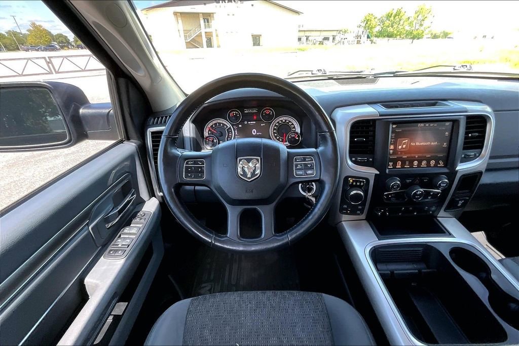 Used 2016 RAM 1500 Big Horn AWD/4WD image 5