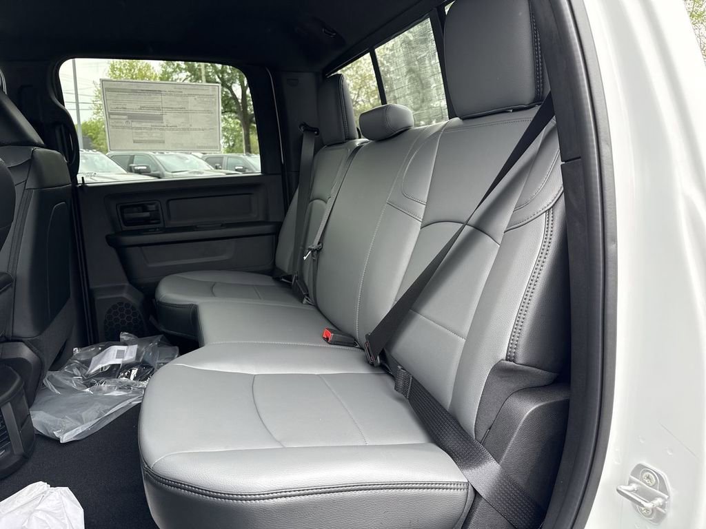New 2026 RAM 2500 Tradesman AWD/4WD image 19