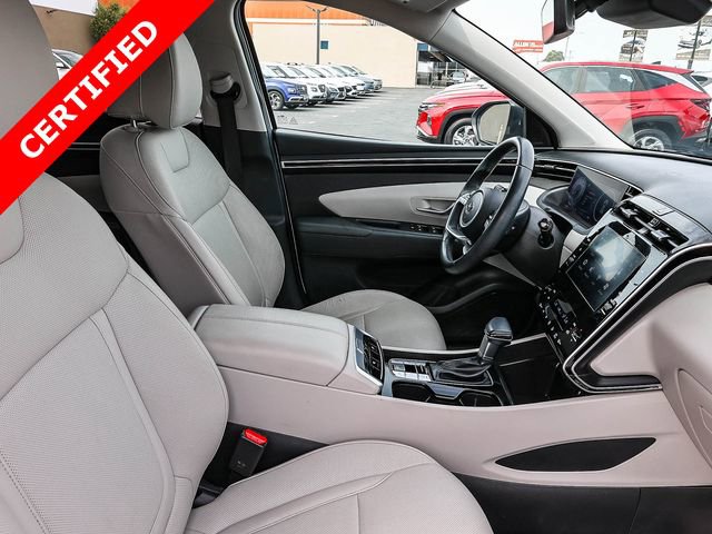 Certified 2023 Hyundai Tucson SEL w/ Convenience Package image 18