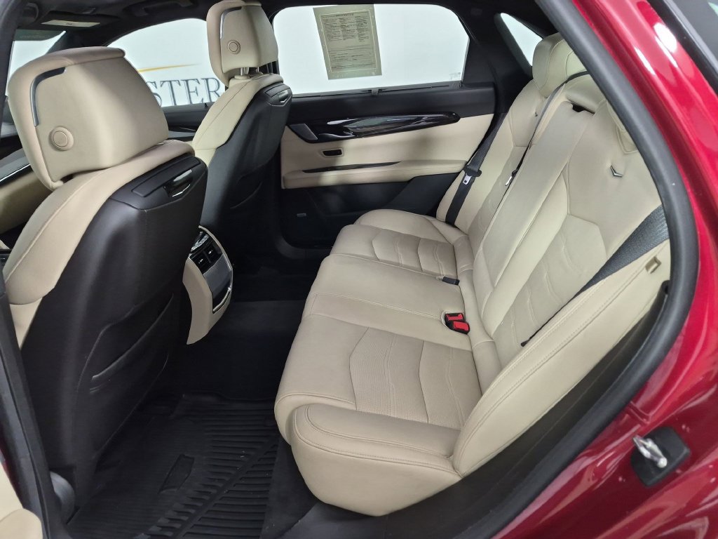 Certified 2020 Cadillac CT6 Premium Luxury AWD/4WD image 31