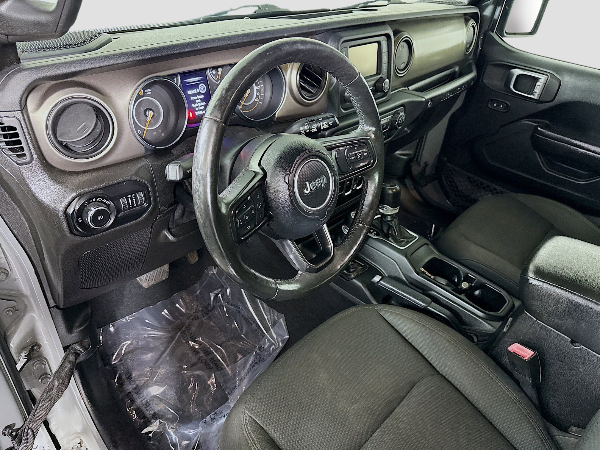 Used 2019 Jeep Wrangler Unlimited Sport S image 23