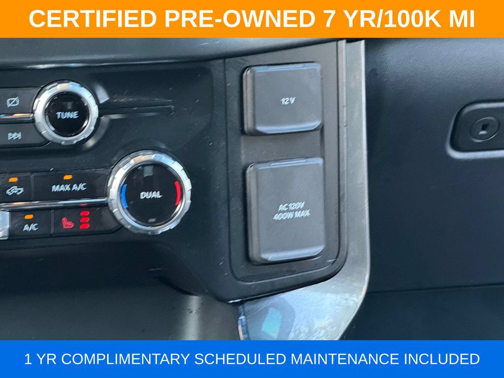 Used 2023 Ford F150 XLT w/ Equipment Group 302A High AWD/4WD image 17