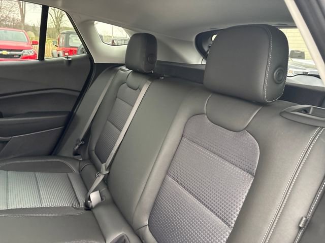 New 2026 Chevrolet Trax LT w/ LT Convenience Package image 21