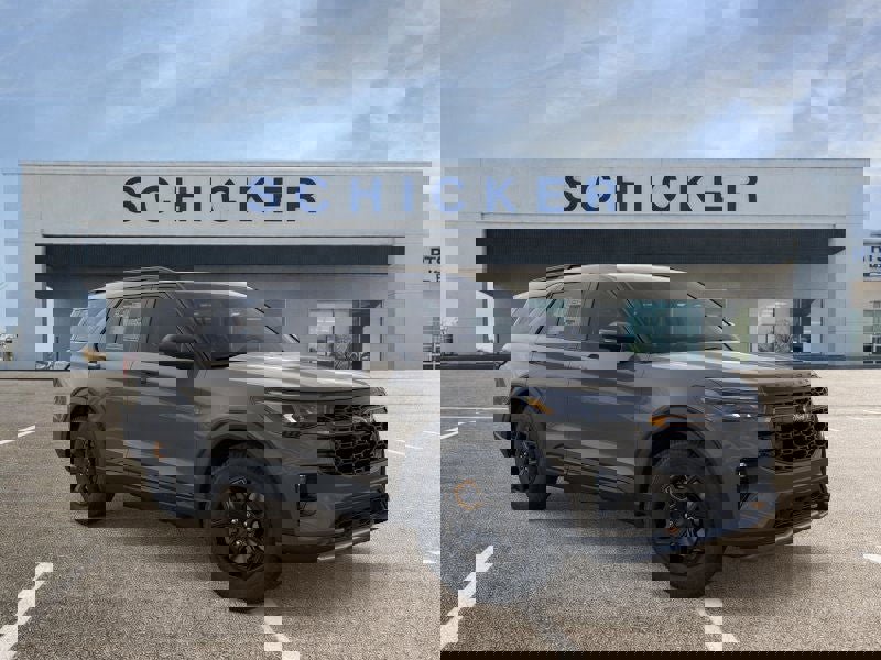 New 2026 Ford Explorer Tremor w/ Tremor Ultimate Package image 7