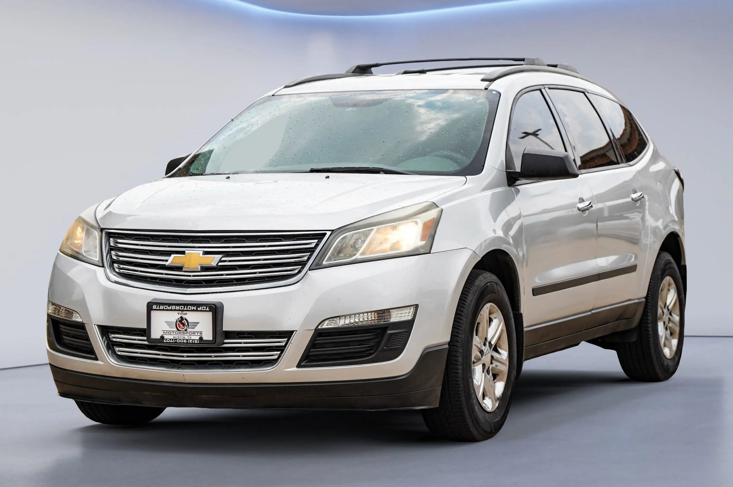 Used 2016 Chevrolet Traverse LS AWD/4WD image 12