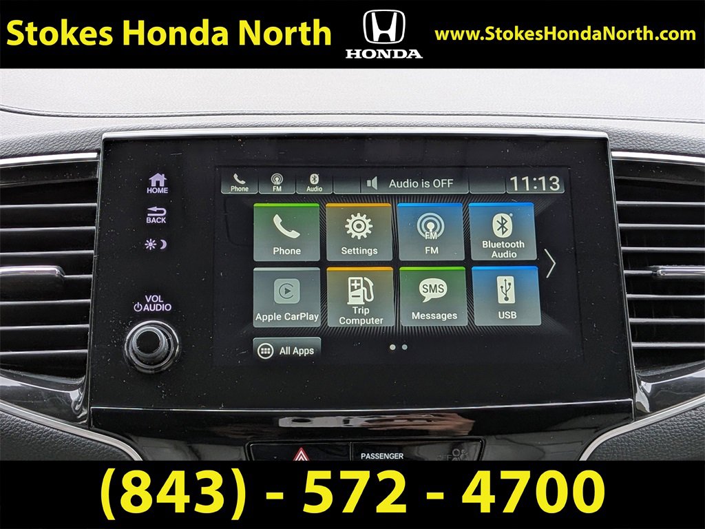 Certified 2022 Honda Pilot Special Edition image 19