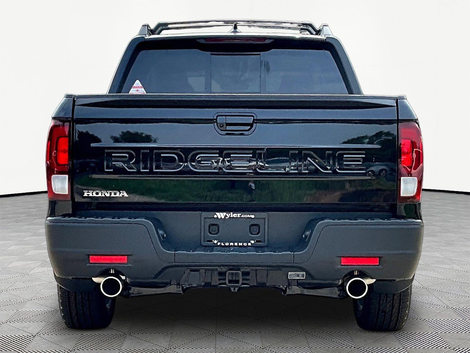 New 2026 Honda Ridgeline RTL image 5