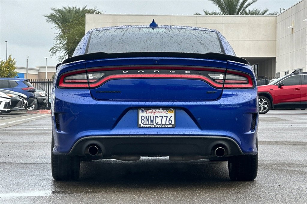 Used 2019 Dodge Charger GT image 6