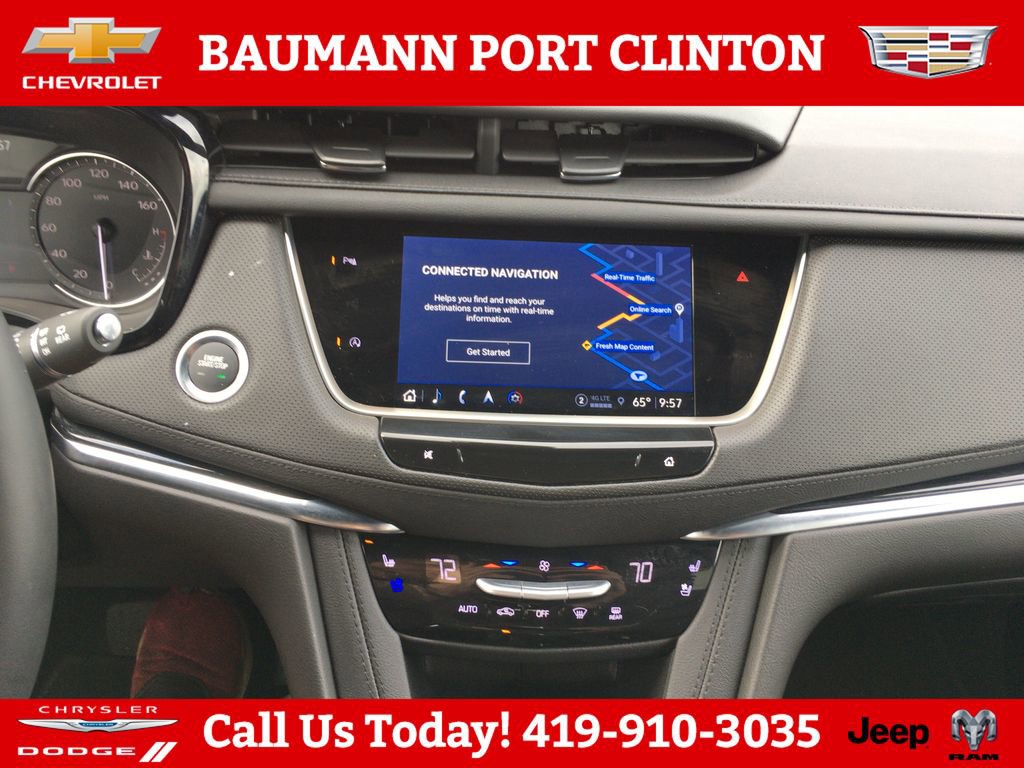 Used 2025 Cadillac XT5 Premium Luxury AWD/4WD image 21