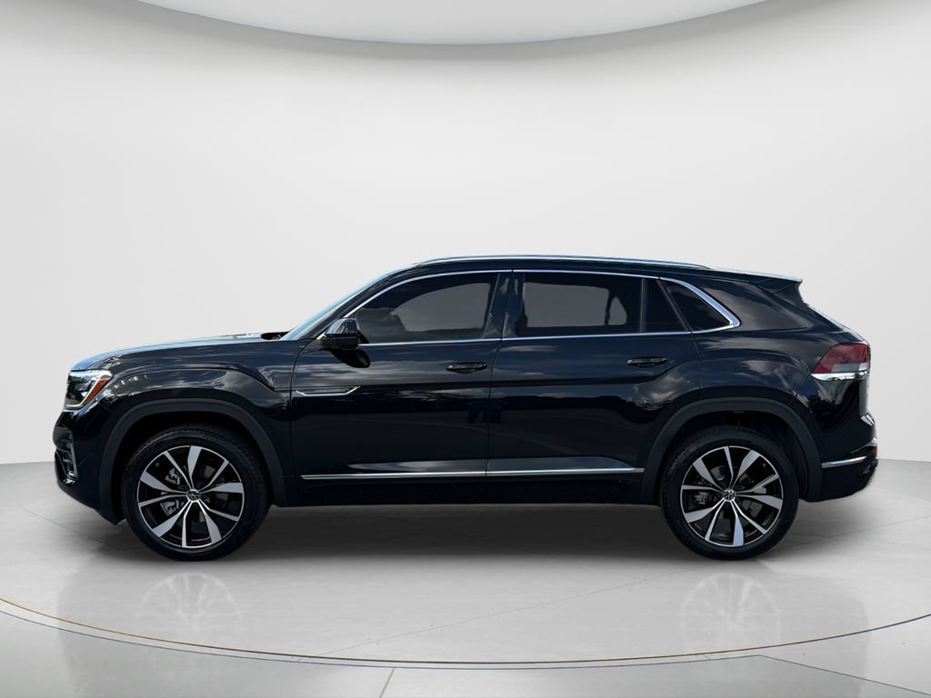 New 2026 Volkswagen Atlas Cross Sport SEL Premium R-Line AWD/4WD image 9