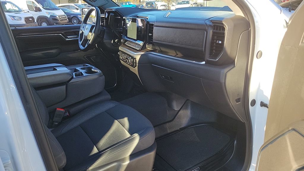 Used 2025 Chevrolet Silverado 1500 LT Trail Boss w/ Protection Package image 27