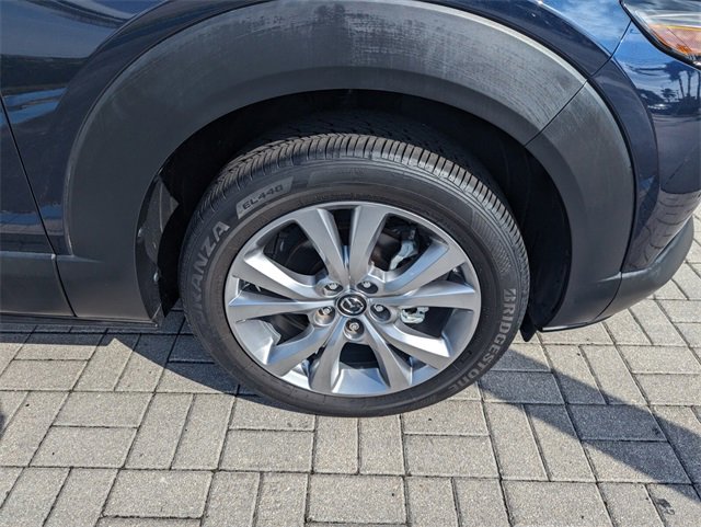 Used 2023 MAZDA CX-30 AWD 2.5 S w/ Premium Package image 19